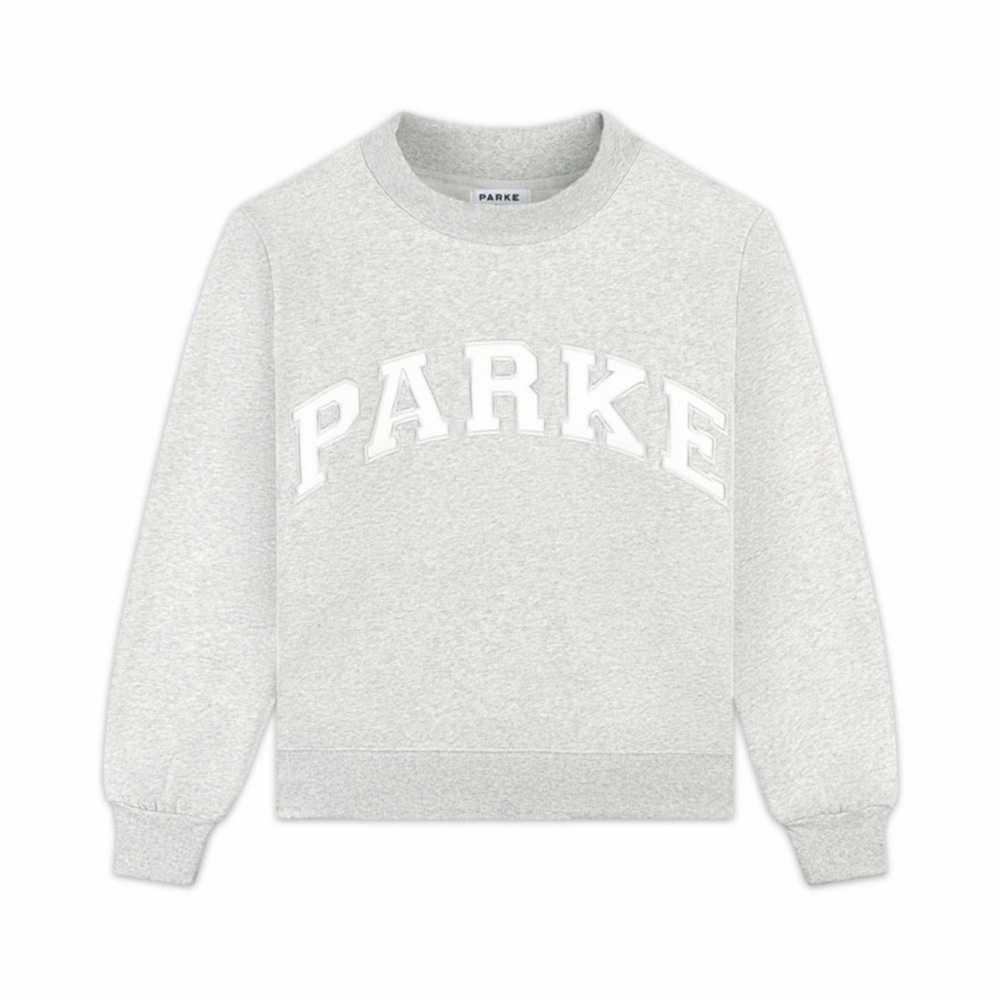 Parke Gray Sweatshirt